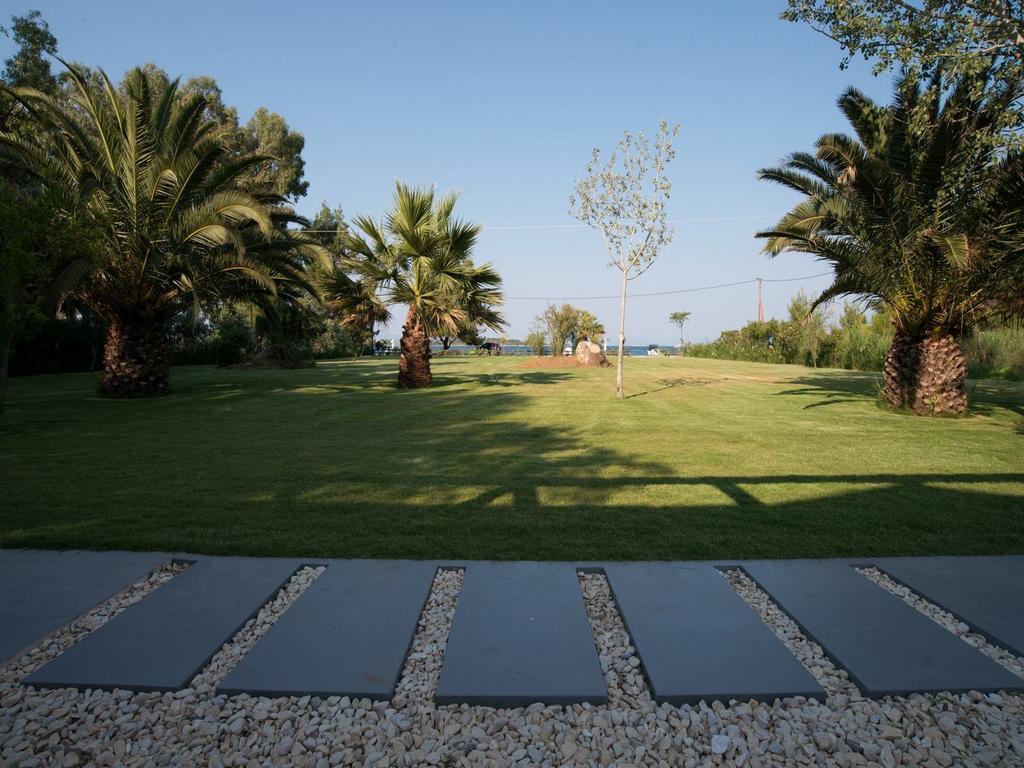 Tiamo Secrets - Palm Garden Villa Vourvourou Dış mekan fotoğraf