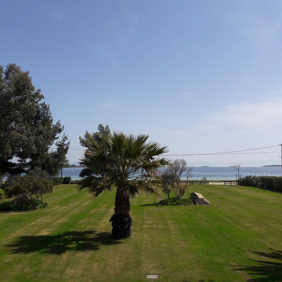 Tiamo Secrets - Palm Garden Villa Vourvourou Dış mekan fotoğraf