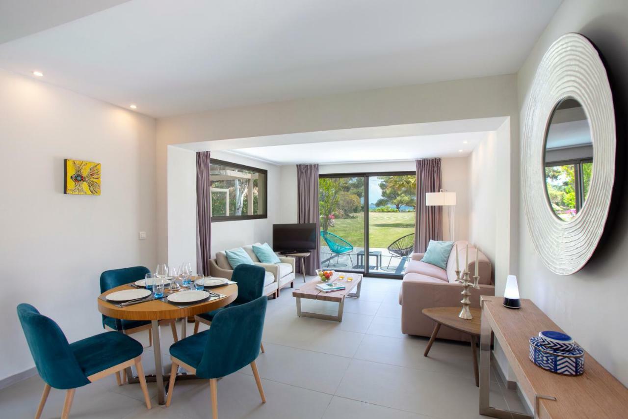 Tiamo Secrets - Palm Garden Villa Vourvourou Dış mekan fotoğraf